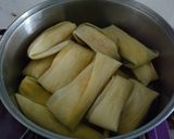 Foto langkah ke 5 dari resep Lepet Jagung Manis dan Gurih.