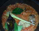 Foto langkah ke 1 dari resep Bekal Sehat (tumis sayur dan telur balado).