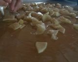 Foto del paso 6 de la receta: Strudel de manzanas - Apfel Strudel