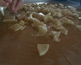 Foto del paso 6 de la receta: Strudel de manzanas - Apfel Strudel
