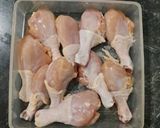 Foto langkah ke 1 dari resep Ayam Goreng Ketumbar (176).