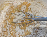 Foto del paso 7 de la receta: Bizcocho húmedo de naranja y coco 🍊🥥