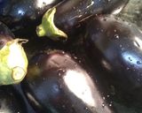 Foto del paso 1 de la receta: Berenjenas rellenas súper ricas