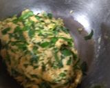 मेथी का थेपला (methi ka thepla recipe in Hindi) रेसिपी चरण 2 फोटो