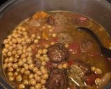 Foto del paso 3 de la receta: Albondigas de Res en Baño de Vegetales