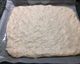Foto del paso 4 de la receta: Pizza de pollo y champiñones con masa casera en Thermomix