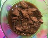 Foto langkah ke 9 dari resep Ayam teriyaki.