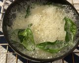A picture of step 5 of Tomato Thokku.