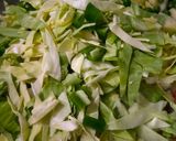 A picture of step 3 of Mix veg.