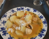 Foto del paso 11 de la receta: Patatas a la marinera