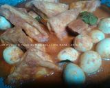Foto langkah ke 2 dari resep Telur Puyuh & Tahu Bumbu Bali.
