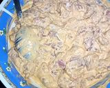 A picture of step 6 of Creamy Beef Boti.