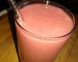 Фото кроку 4 до Напиток из банана и граната / Banana pomegranate juice.