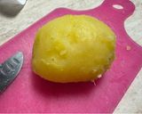 Foto del passaggio 2 della ricetta Insalata di Patate Cremosa