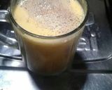 Foto langkah ke 2 dari resep Teh Telur khas Minang.