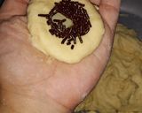 Foto langkah ke 3 dari resep Bapao cokelat keju ala anak kost💙.