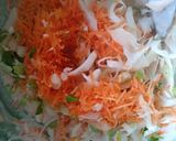 Foto langkah ke 3 dari resep Bakwan Jamur.