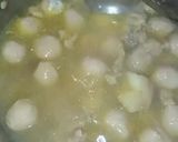 Foto langkah ke 2 dari resep Bakso kuah versi abang grobak.