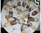 Foto del paso 6 de la receta: Pastas de té
