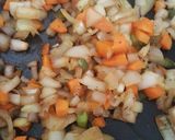 Foto del paso 1 de la receta: Budín de verduras