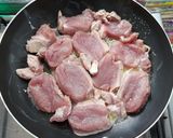 Foto del paso 2 de la receta: Solomillo con Salsa de Vino Tinto y Champiñones