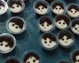 Foto langkah ke 4 dari resep Puding susu coklat kribo.