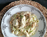 Foto del paso 10 de la receta: Ensalada de garbanzos con pollo