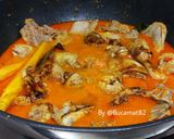 Foto langkah ke 5 dari resep (RICA RICA BEBEK PEDAS) https://youtu.be/f6UDY2mYAjk.