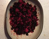 Une image de l'étape 7 de Gratin au Citron (et fruits rouges).