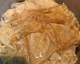Foto langkah ke 1 dari resep Sop Kembang koL, Kembang Tahu non MSG.