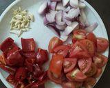 ટોમેટો સોસ (Tomato Sauce Recipe In Gujarati) રેસીપી સ્ટેપ1ફોટો