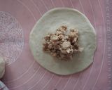 Foto langkah ke 7 dari resep Bakpao Ayam (No Mixer).