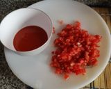 Foto del paso 3 de la receta: Espaguetis con salsa boloñesa