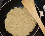 A picture of step 15 of Khoya Madhuri.