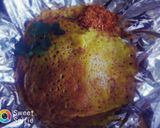 A picture of step 2 of Simple wainar fulawa.