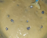 Foto del paso 3 de la receta: Budín con pasas