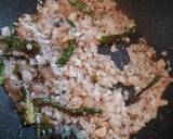 Coconut fish curry with mutter pulao recipe step 3 photo