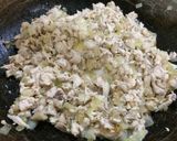 Foto langkah ke 9 dari resep Pancake isi Ayam Rusia (Блинчики с курицей).