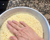 Foto del paso 12 de la receta: Tarta de queso ricotta y cacao