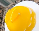 Foto del paso 3 de la receta: Tarta de crema de naranja y crema de leche