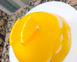 Foto del paso 3 de la receta: Tarta de crema de naranja y crema de leche