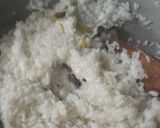 Foto langkah ke 2 dari resep Lontong ayam suwir.