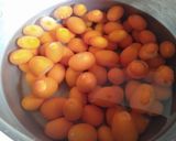 Foto del paso 1 de la receta: Mermelada casera de quinotos. Receta de la abuela !