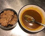 素食鮪魚咖哩堡的食譜步驟1照片