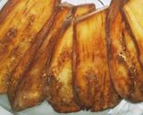 صورة لخطوة 2 من وصفة مقلوبة باذنجان 🍆 بالدجاج والحمص