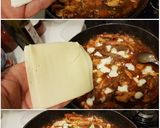 Foto del paso 7 de la receta Pechuga de Pollo con Verduras y salsa doble Queso cremoso