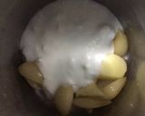 A picture of step 2 of Tawa chicken drumsticks.