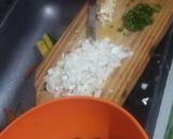 Foto del paso 3 de la receta: Medallones de lentejas veganos