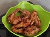 Rendang Ayam bumbu instan