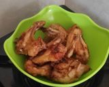 Foto langkah ke 1 dari resep Rendang Ayam bumbu instan.